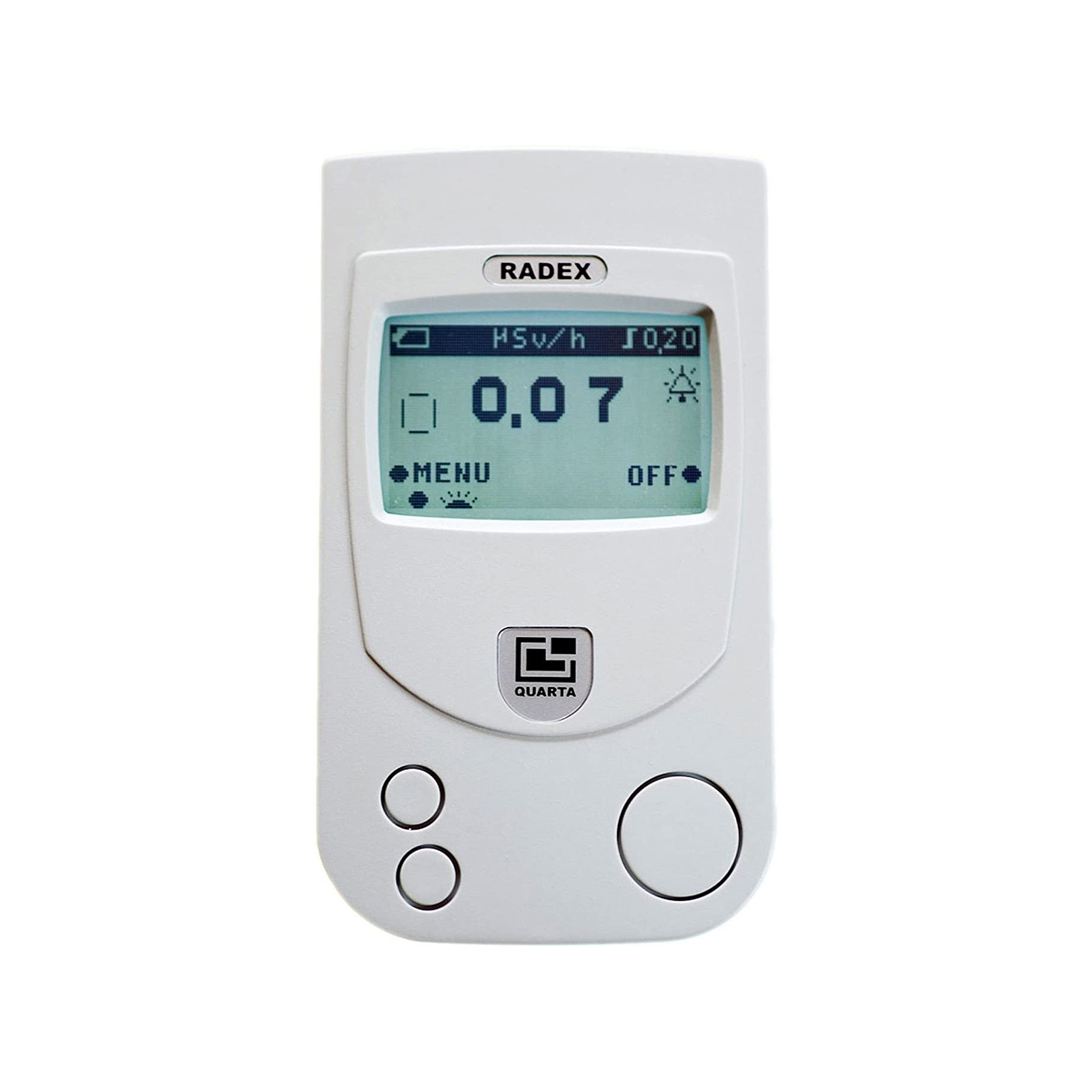 Quarta-Rad | Professional Radiation Detection