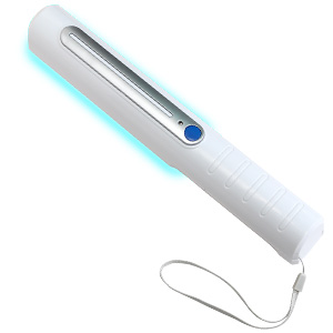 travel uv sanitizing wand hh1103